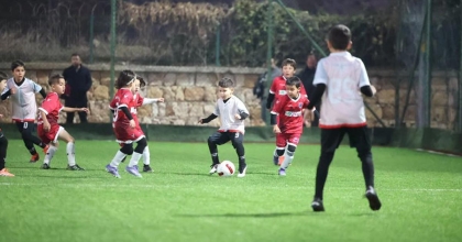 MERKEZEFENDİ’DE EROL CANTÜRK U-9 FUTBOL ŞENLİK LİGİ BAŞLADI