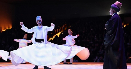 MEVLANA DENİZLİ’DE MANEVİ GECEDE ANILDI