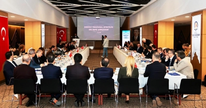 MODERN KENT ÇALIŞTAYI GERÇEKLEŞTİ