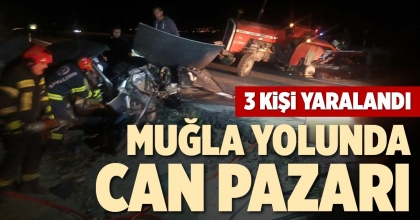 MUĞLA YOLUNDA CAN PAZARI
