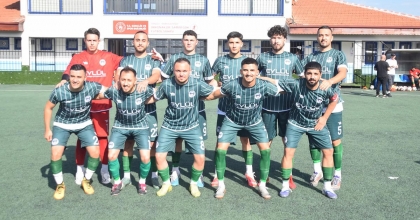 NEFES KESEN MAÇIN GALİBİ GÜRPINARSPOR: 2-3