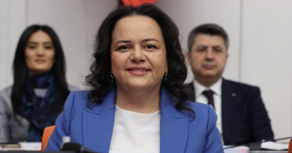 NİLGÜN ÖK ENERJİ YATIRIMLARINI ANLATTI