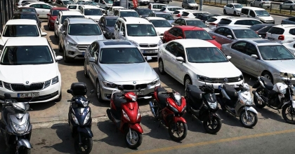 OTO TİCARETİNDE SÜRE UZADI 