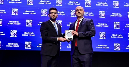 OYAK ÇİMENTO’YA PLATİN GLOBAL 100’DEN “ETKİ EKONOMİSİ” ÖDÜLÜ