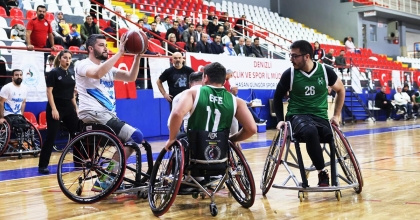 PAMUKKALE BELEDİYESPOR SEZONA GALİBİYETLE BAŞLADI