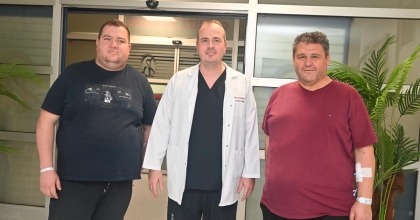 PAÜ’DE AĞRISIZ TÜP MİDE AMELİYATI