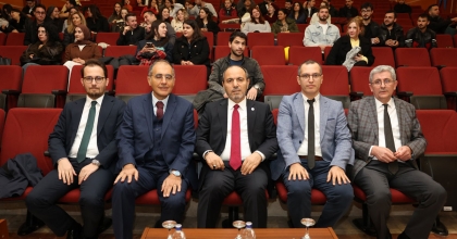 PAÜ’DE FİLİSTİN MESELESİ HUKUKİ BOYUTLARIYLA ELE ALINDI