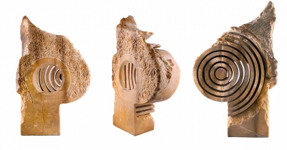 PAÜ’LÜ ÖZER’İN ‘DÖNGÜ’SÜ SERGİLENECEK