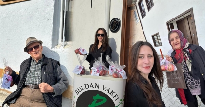 PAYLAŞMA GÜNÜ’NDE NAR BEREKETİ YAYILIYOR