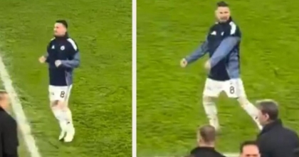 PFDK’DAN MERT HAKAN YANDAŞ’A CEZA