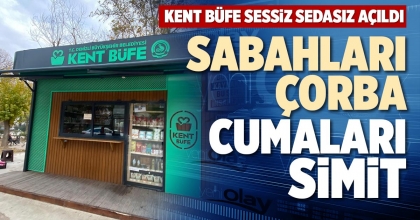 SABAHLARI ÇORBA CUMALARI SİMİT