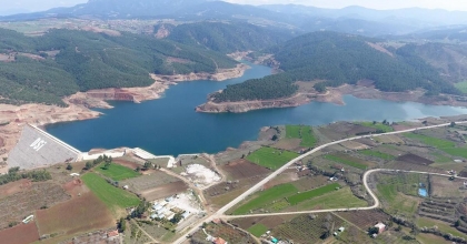 SAĞANAK BÜYÜK BİR DEĞİŞİM GETİRMEDİ