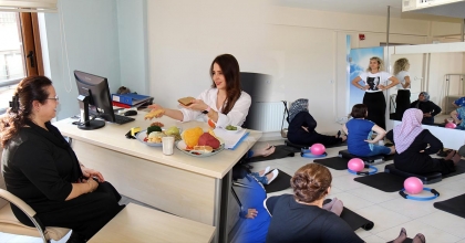 SAĞLIKLI HAYAT MERKEZLERİNE MHRS İLE KOLAY ERİŞİM