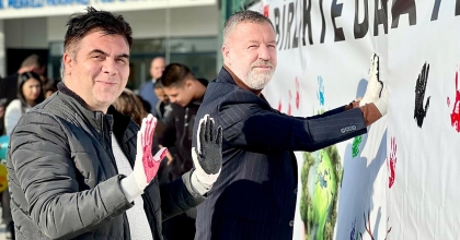 SARAYKÖY’DE ENGELLİ ÇOCUKLARA ÖZEL ETKİNLİK