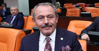 MİLLETVEKİLİ TİN: SOSYAL DEVLET ÖNCELİĞİMİZ