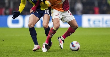 SÜPER LİGDE DERBİ GECESİ