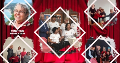 TAVAS’TA ANLAMLI GÖSTERİ