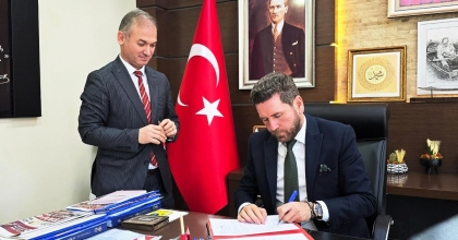 TAVAS’TA SDG SÖZLEŞMESİ İMZALANDI