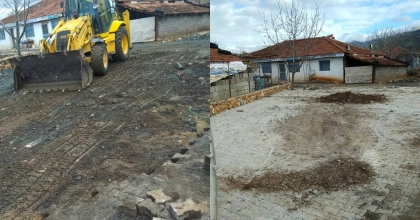 TAVAS’TA YOLLARIN KONFORU ARTIYOR