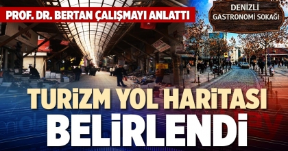 TURİZM YOL HARİTASI BELİRLENDİ