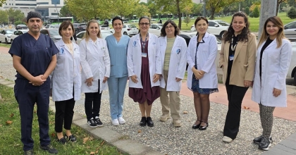 TÜRKİYE’NİN İLK LAM KLİNİĞİ DENİZLİ’DE KURULDU