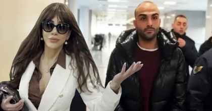 ÜNLÜ SPİKER ELA RÜMEYSA CEBECİ TUTUKLANDI