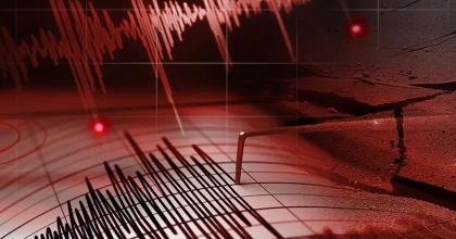 VAN VE ANTALYA'DA GECE YARISI DEPREM