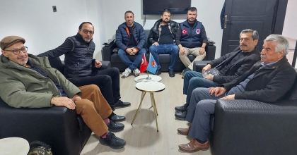 VATAN PARTİSİ’NDEN TÜRK METAL’E ZİYARET