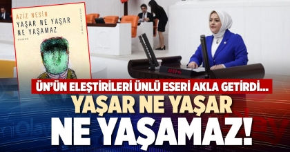 YAŞAR NE YAŞAR NE YAŞAMAZ!
