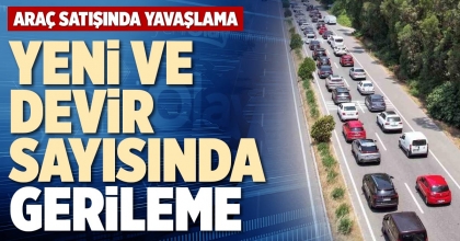 YENİ VE DEVİR SAYISINDA GERİLEME