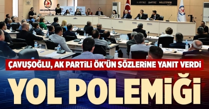 YOL POLEMİĞİ
