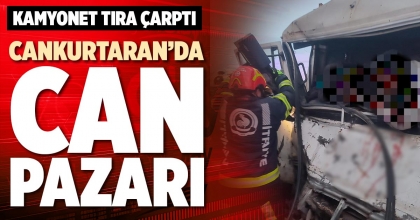 CANKURTARAN’DA CAN PAZARI