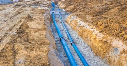 İÇME SUYU ŞEBEKE HATLARI YAPTIRILACAK