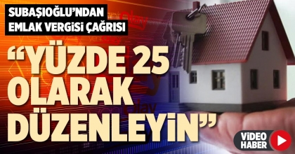 “YÜZDE 25 OLARAK DÜZENLEYİN”