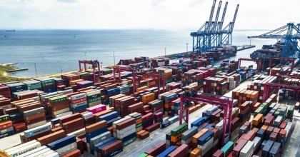 2025'TE DIŞ TİCARET AÇIĞI YÜZDE 12 ARTTI