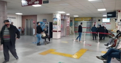 AYDIN’DA BİR YILDA 6 MİLYON 975 BİN HASTA MUAYENESİ GERÇEKLEŞTİRİLDİ