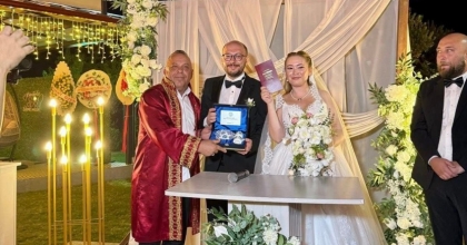 BOZDOĞAN’DA 2025 YILINDA 161 ÇİFT 