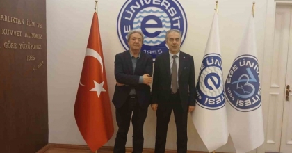 EGE ÜNİVERSİTESİNDEN 