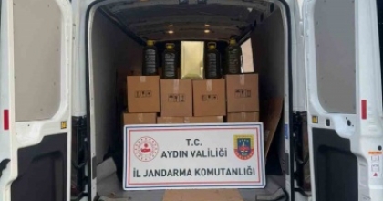 AYDIN’DA TAĞŞİŞ ZEYTİNYAĞI OPERASYONU
