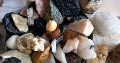 MANİSA’DA DOĞALTAŞ MÜZESİ GİBİ EV