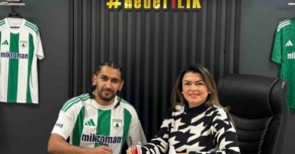 MUĞLASPOR GOLCÜ TRANSFERİNİ BİTİRDİ
