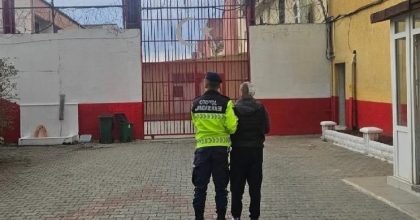 HAPİS CEZASIYLA ARANAN ŞAHIS GERMENCİK’TE YAKALANDI