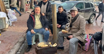 TAVŞANLI ESNAFININ BEREKET SOFRASI KÜLTÜRÜ