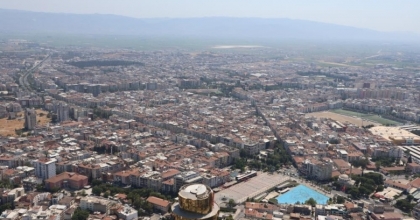 AYDIN’A KUVVETLİ FIRTINA UYARISI
