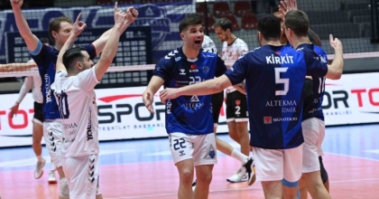 ALTEKMA’NIN KONUĞU SLİEDRECHT SPORT
