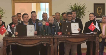 MUĞLA’DA ÜRETİCİYE 