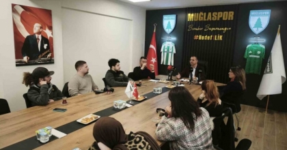MUĞLASPOR KULÜP BAŞKANI KIYANÇ’TAN STAT VE GELİR AÇIKLAMASI
