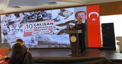 VALİ AKBIYIK 3 YILLIK BİLANÇOYU AÇIKLADI