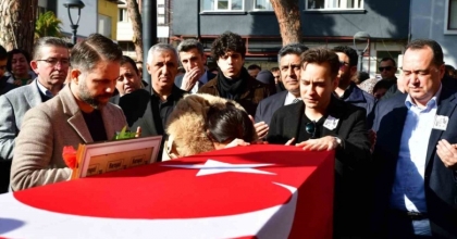 MANİSA BÜYÜKŞEHİR BELEDİYESİ’NDE BİR ACI KAYIP DAHA
