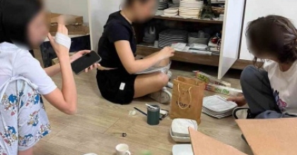 DERS SAATİNDE ÖĞRENCİLERİ EVİNE GÖTÜRÜP TEMİZLİK YAPTIRAN ÖĞRETMENE SORUŞTURMA